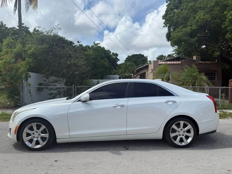 2015 Cadillac ATS - Image 5 of 11