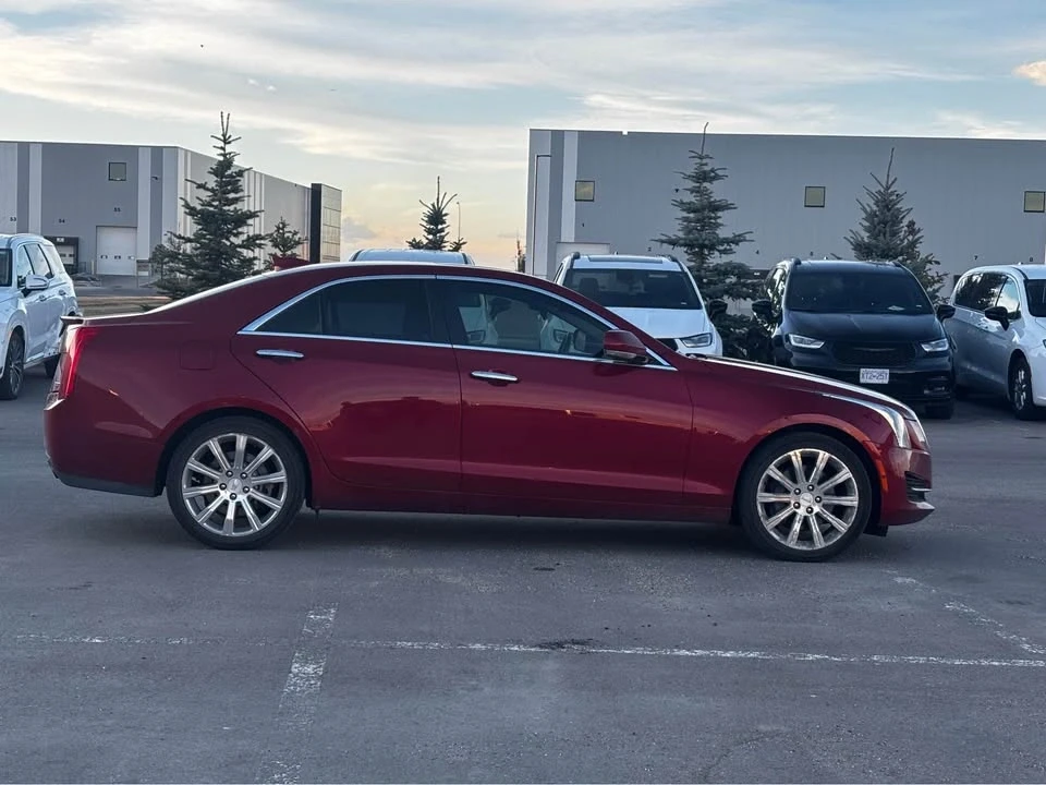 2015 Cadillac ATS - Image 3 of 12