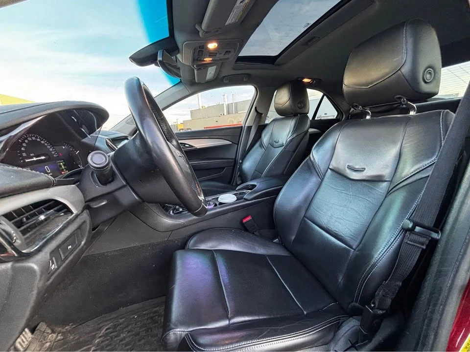 2015 Cadillac ATS - Image 8 of 12