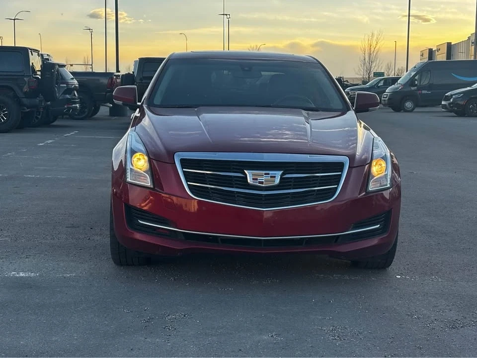 2015 Cadillac ATS - Image 4 of 12