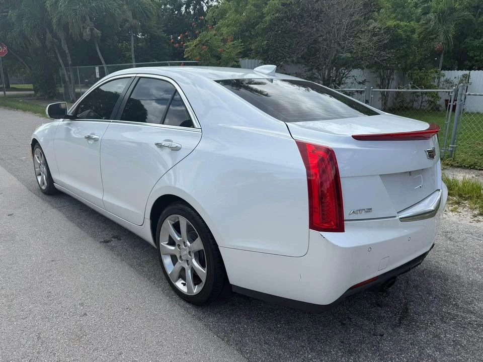 2015 Cadillac ATS - Image 6 of 11