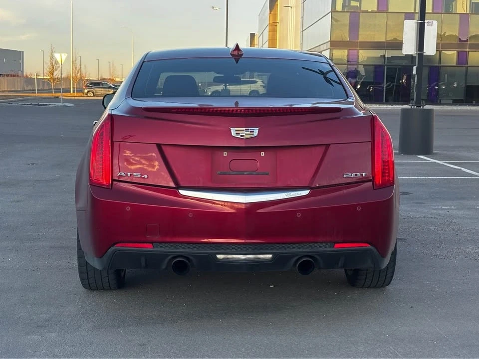 2015 Cadillac ATS - Image 2 of 12