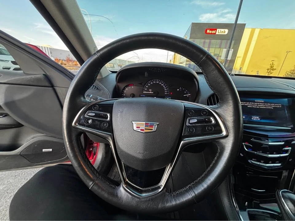 2015 Cadillac ATS - Image 11 of 12