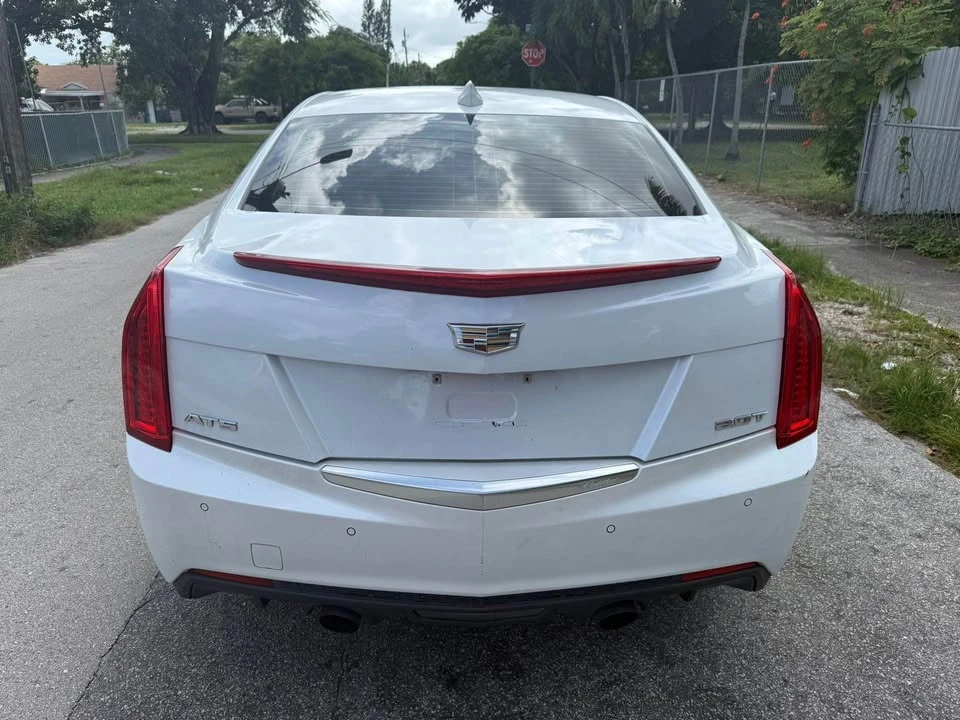 2015 Cadillac ATS - Image 7 of 11
