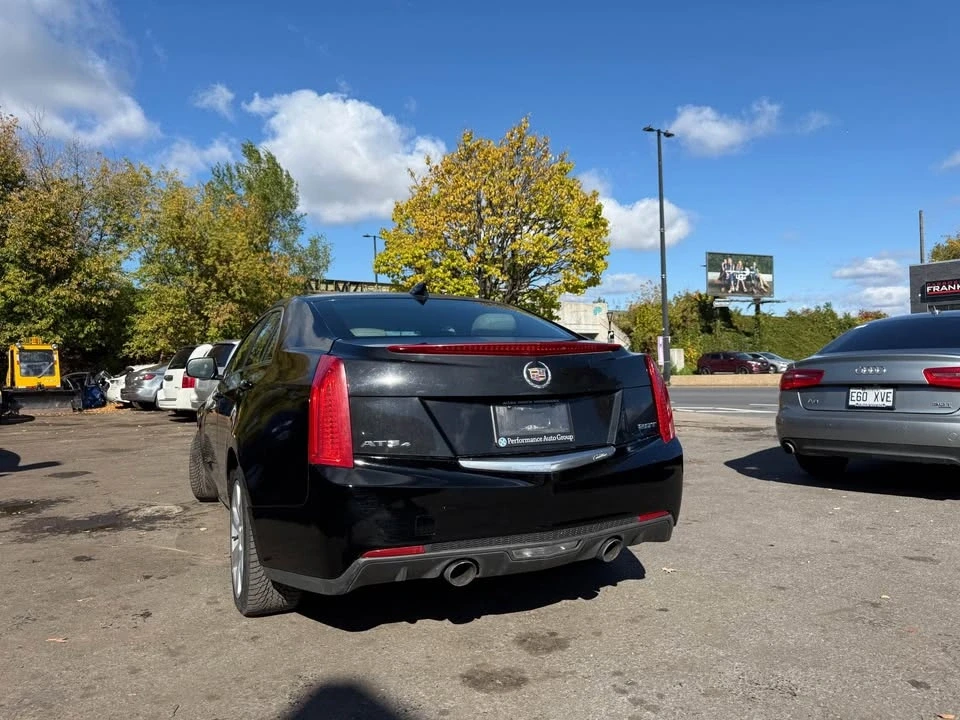2015 Cadillac ATS - Image 2 of 12