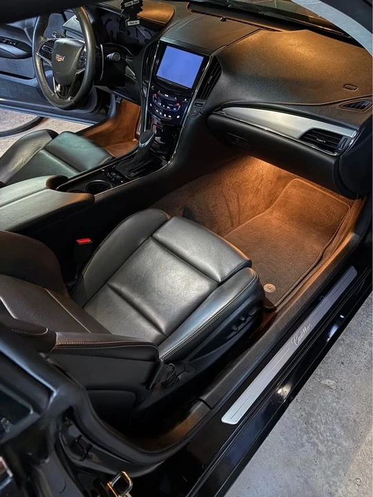 2015 Cadillac ATS - Image 9 of 9
