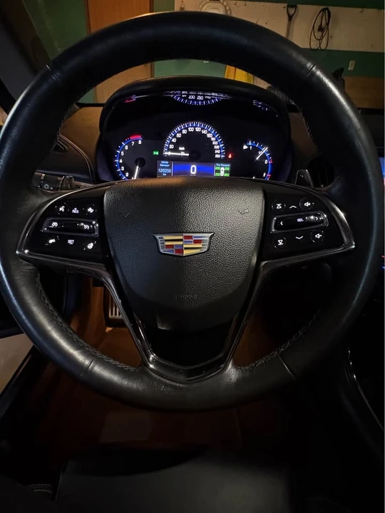 2015 Cadillac ATS - Image 3 of 9