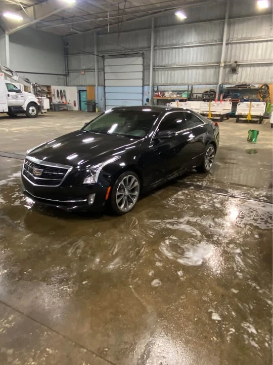 2015 Cadillac ATS - Image 2 of 9