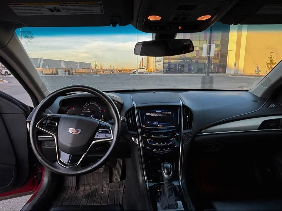 2015 Cadillac ATS - Image 7 of 12