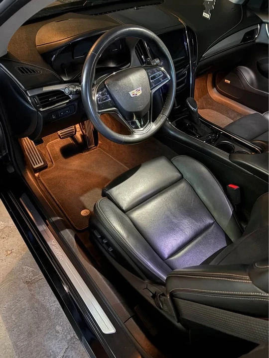 2015 Cadillac ATS - Image 5 of 9