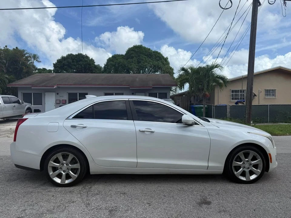 2015 Cadillac ATS - Image 3 of 11