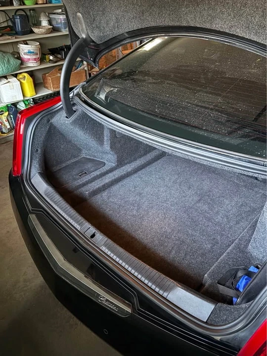 2015 Cadillac ATS - Image 6 of 9
