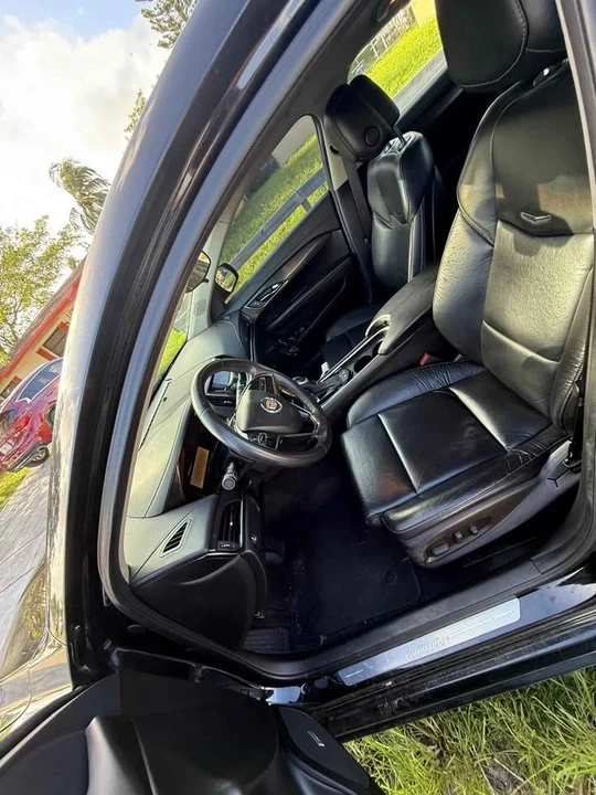 2015 Cadillac ATS - Image 2 of 8