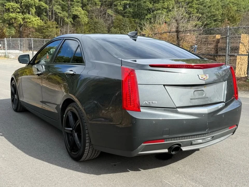 2015 Cadillac ATS - Image 8 of 20