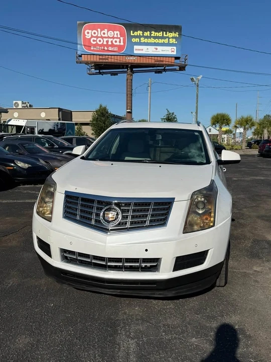 2015 Cadillac ATS - Image 5 of 14
