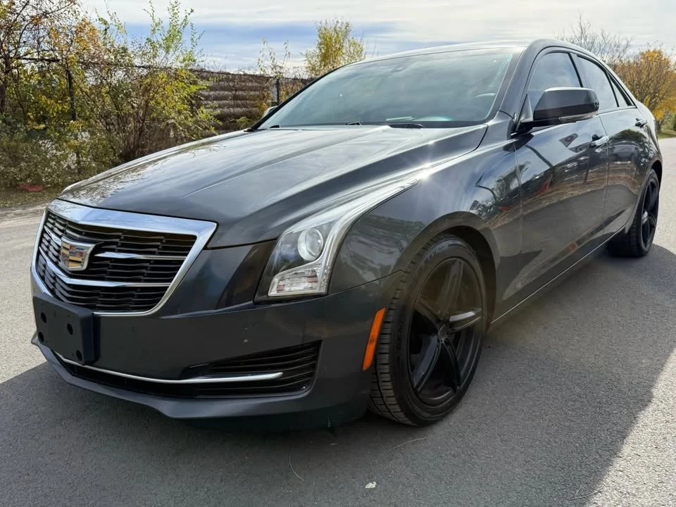 2015 Cadillac ATS - Image 11 of 20