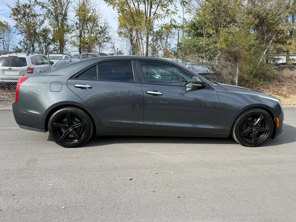 2015 Cadillac ATS - Image 3 of 20