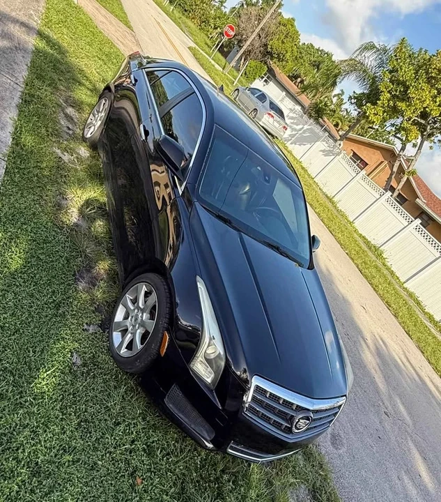 2015 Cadillac ATS - Image 8 of 8