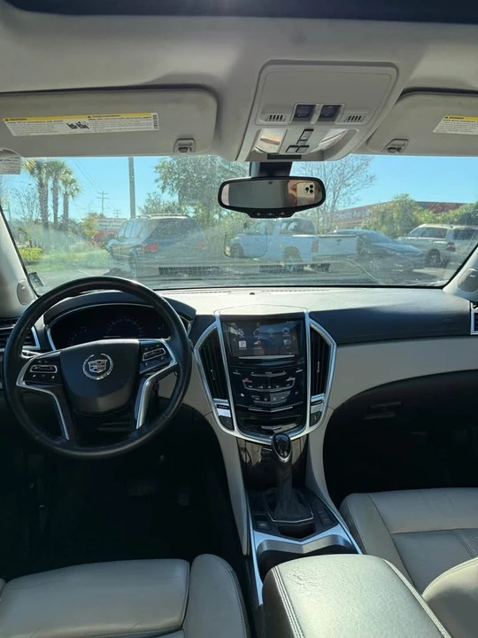 2015 Cadillac ATS - Image 6 of 14