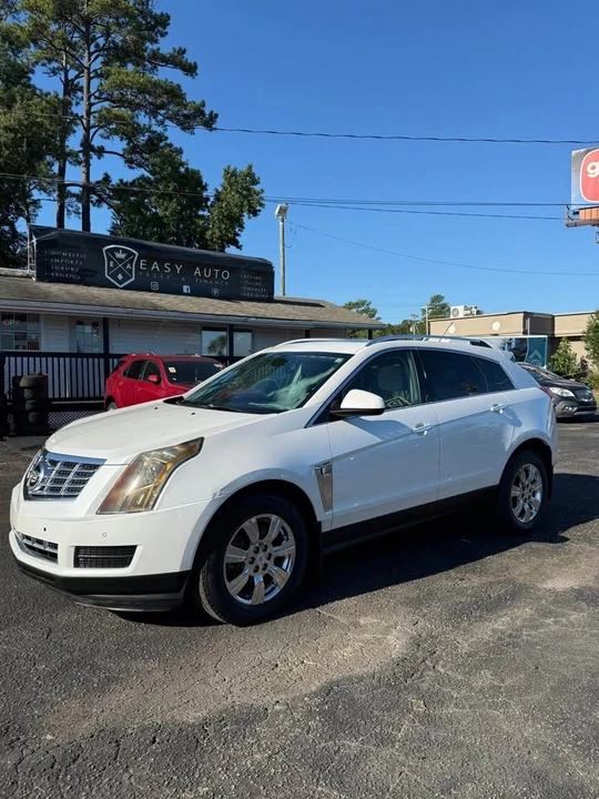 2015 Cadillac ATS - Image 8 of 14