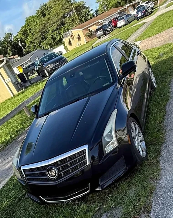 2015 Cadillac ATS - Image 7 of 8