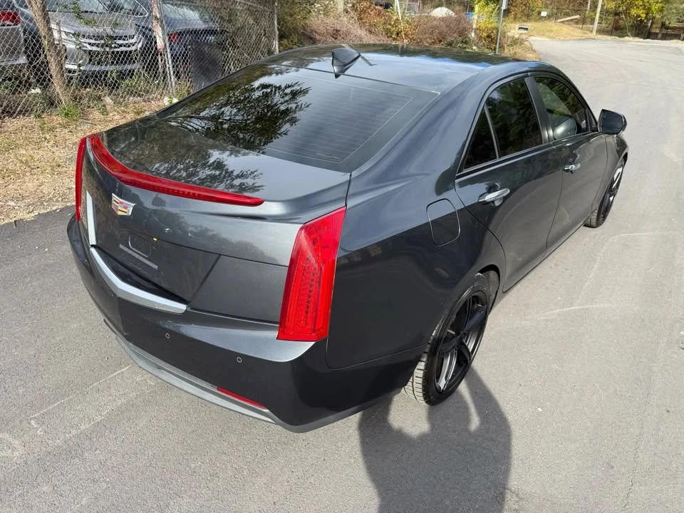 2015 Cadillac ATS - Image 5 of 20