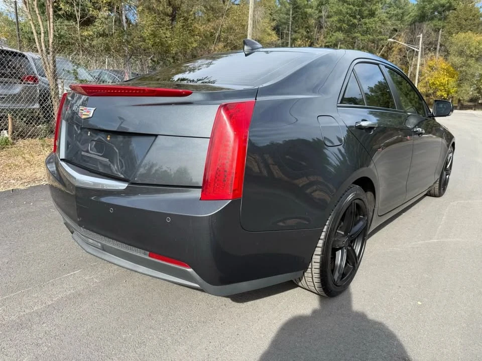 2015 Cadillac ATS - Image 4 of 20