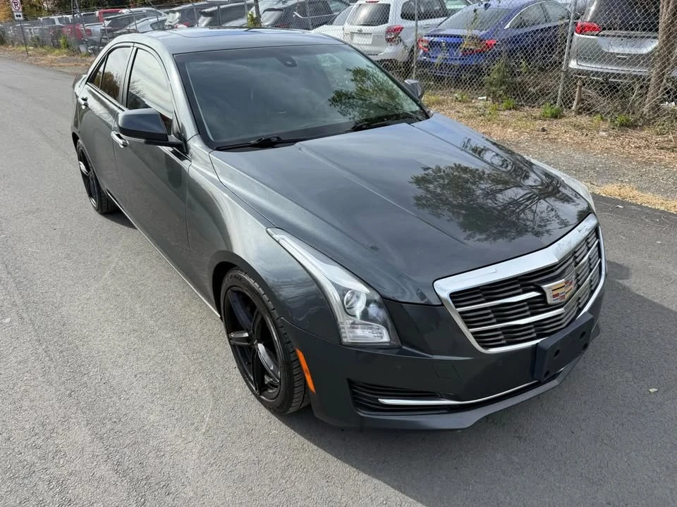 2015 Cadillac ATS - Image 2 of 20