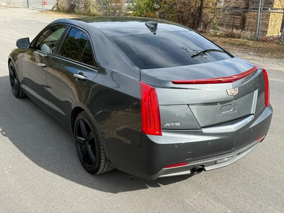 2015 Cadillac ATS - Image 9 of 20