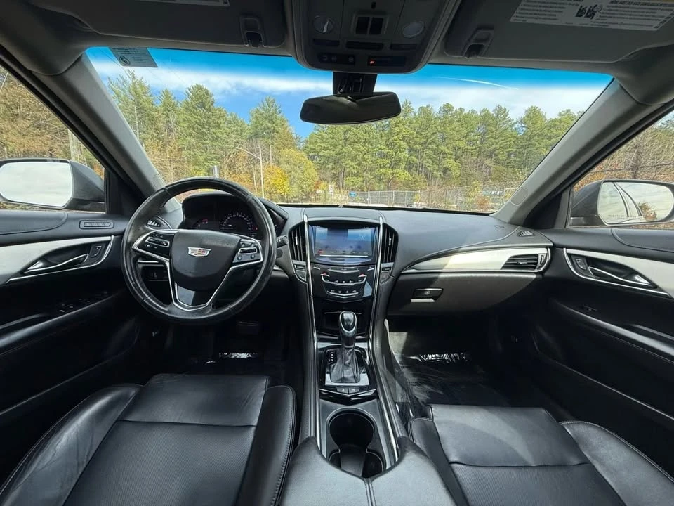 2015 Cadillac ATS - Image 17 of 20