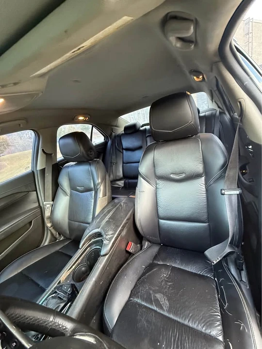 2015 Cadillac ATS - Image 2 of 6