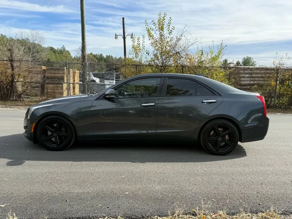 2015 Cadillac ATS - Image 10 of 20