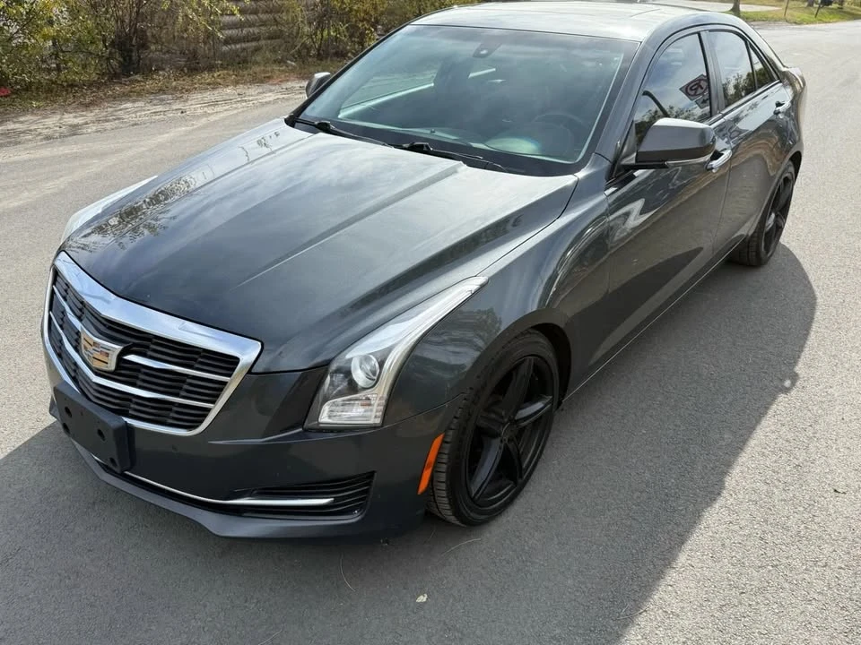 2015 Cadillac ATS - Image 12 of 20