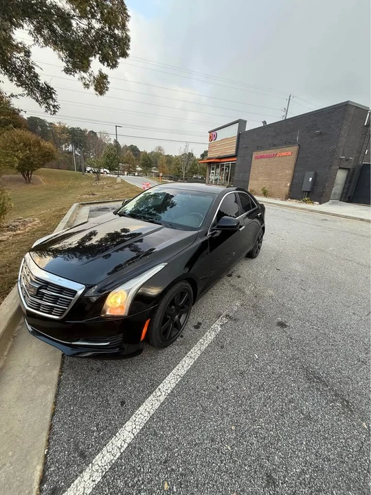 2015 Cadillac ATS - Image 3 of 6