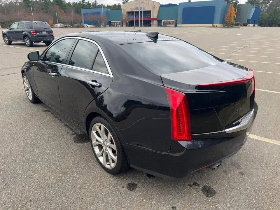 2015 Cadillac ATS - Image 3 of 16