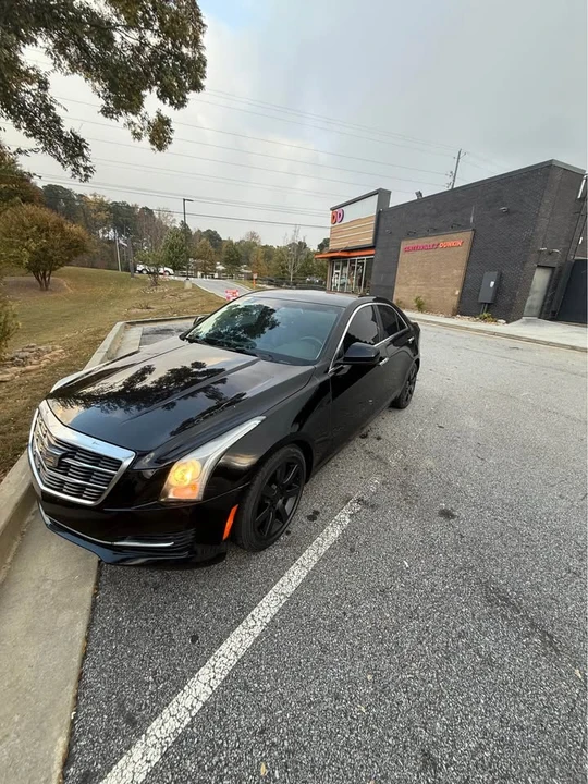 2015 Cadillac ATS - Image 3 of 6