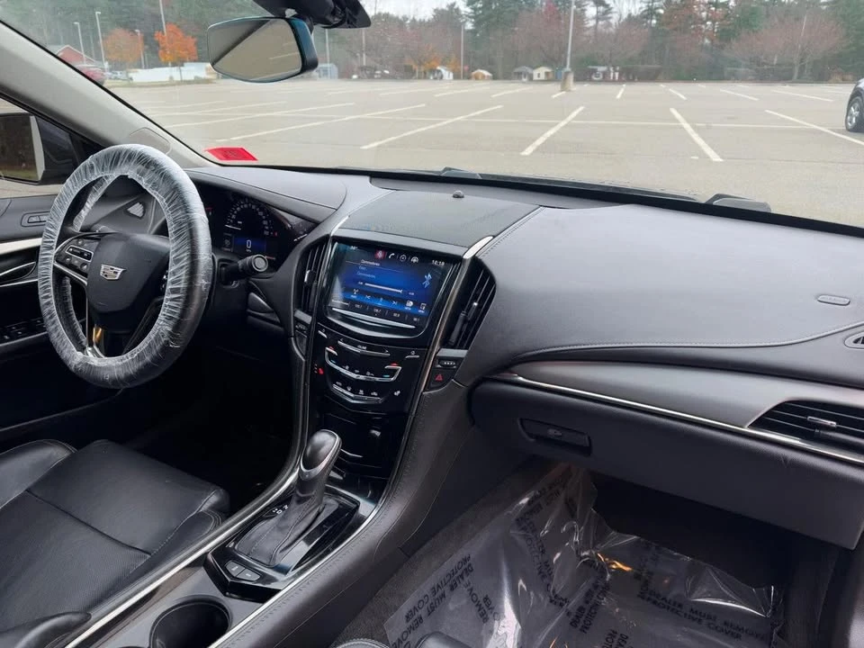 2015 Cadillac ATS - Image 14 of 16