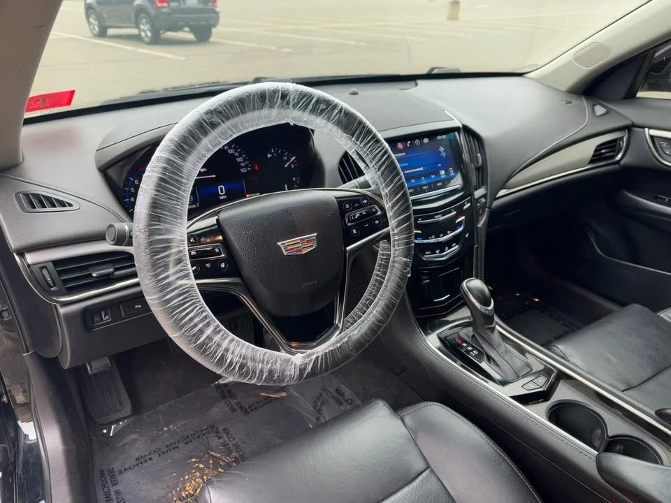 2015 Cadillac ATS - Image 10 of 16