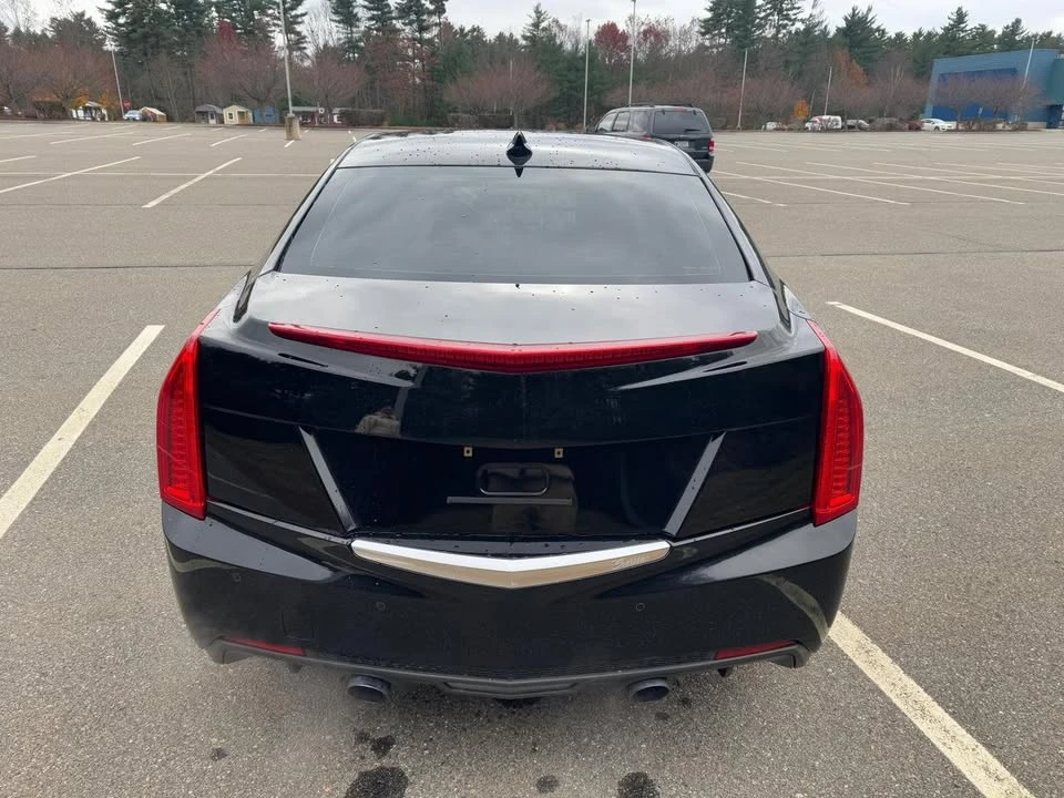 2015 Cadillac ATS - Image 4 of 16