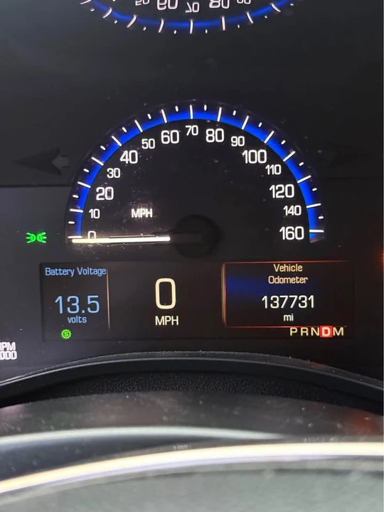 2015 Cadillac ATS - Image 6 of 6