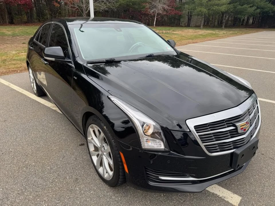 2015 Cadillac ATS - Image 7 of 16