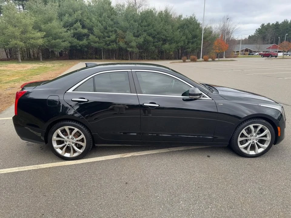 2015 Cadillac ATS - Image 6 of 16