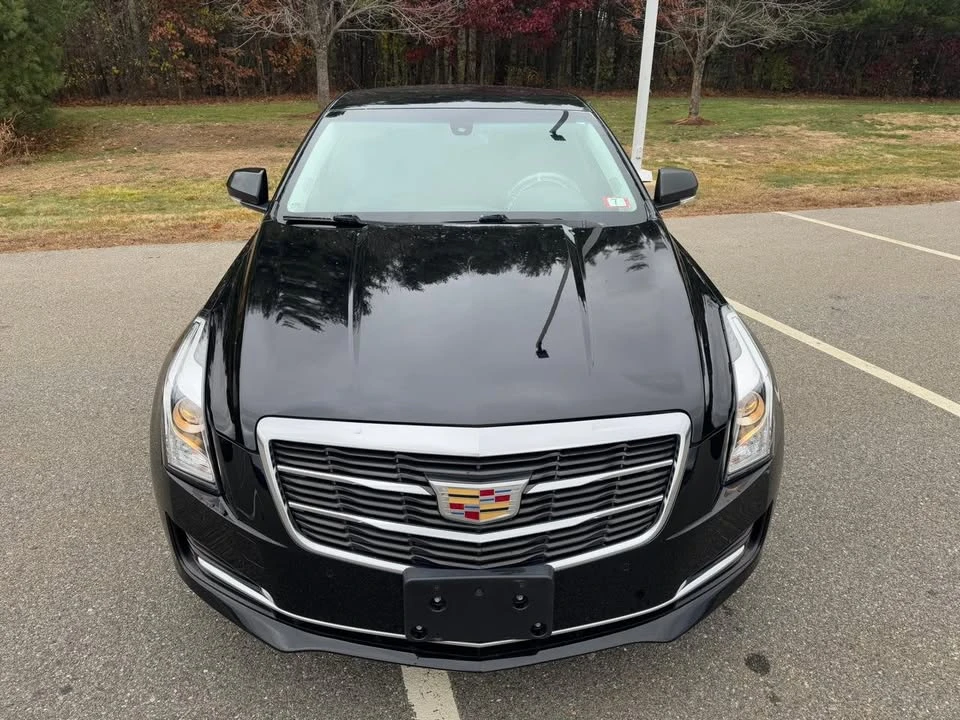 2015 Cadillac ATS - Image 8 of 16