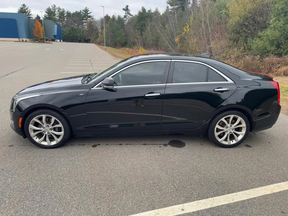 2015 Cadillac ATS - Image 2 of 16