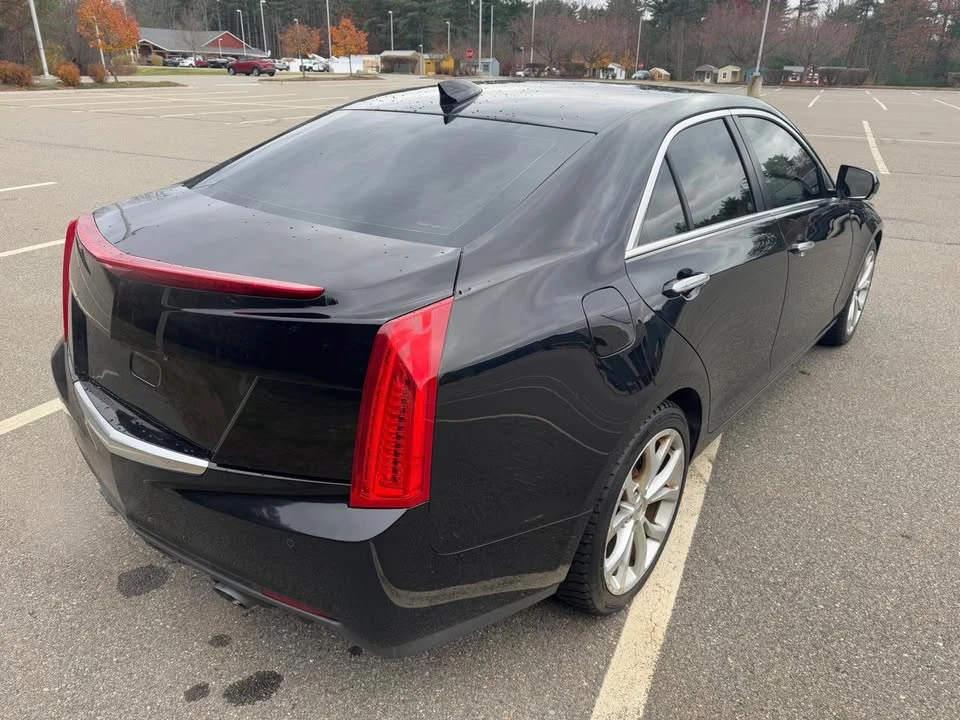 2015 Cadillac ATS - Image 5 of 16