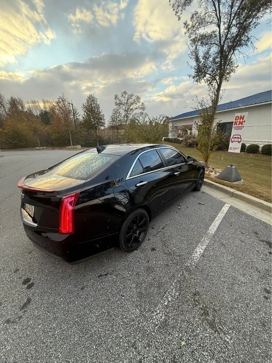 2015 Cadillac ATS - Image 4 of 6