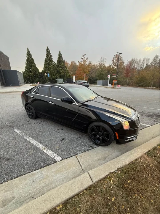 2015 Cadillac ATS - Image 2 of 6