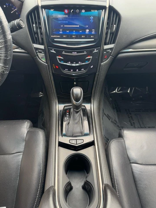 2015 Cadillac ATS - Image 12 of 16