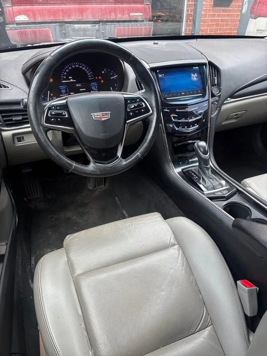 2015 Cadillac ATS - Image 14 of 15