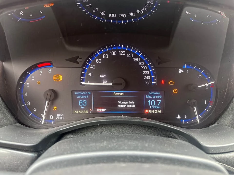 2015 Cadillac ATS - Image 9 of 15